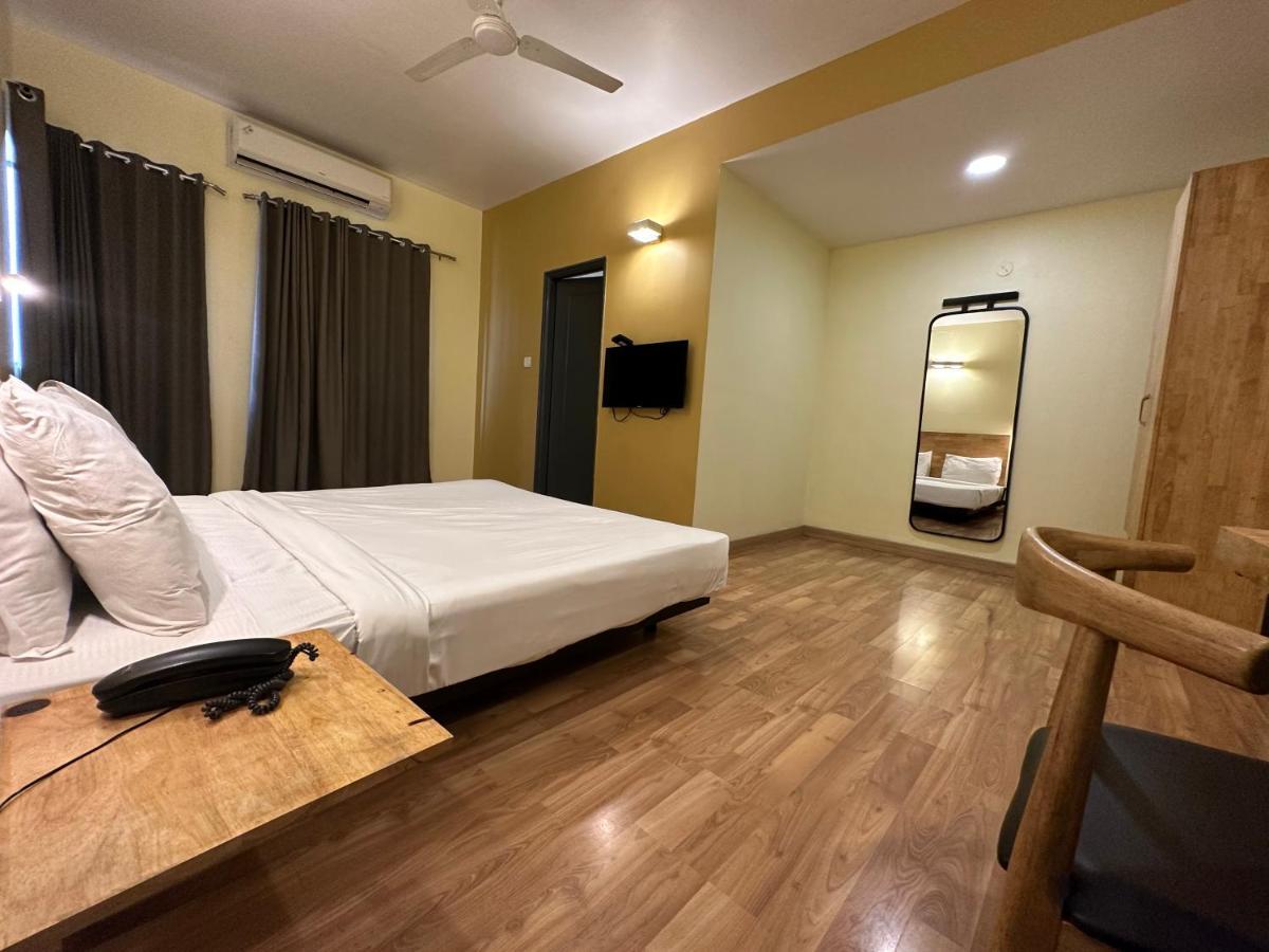 Upar Hotels Indiranagar Μπανγκαλόρ Εξωτερικό φωτογραφία