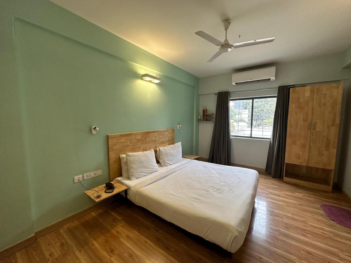 Upar Hotels Indiranagar Μπανγκαλόρ Εξωτερικό φωτογραφία