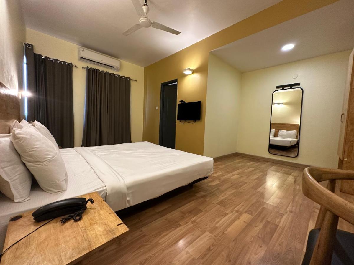 Upar Hotels Indiranagar Μπανγκαλόρ Εξωτερικό φωτογραφία
