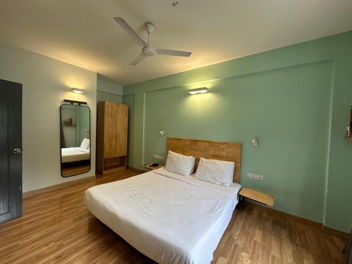 Upar Hotels Indiranagar Μπανγκαλόρ Εξωτερικό φωτογραφία