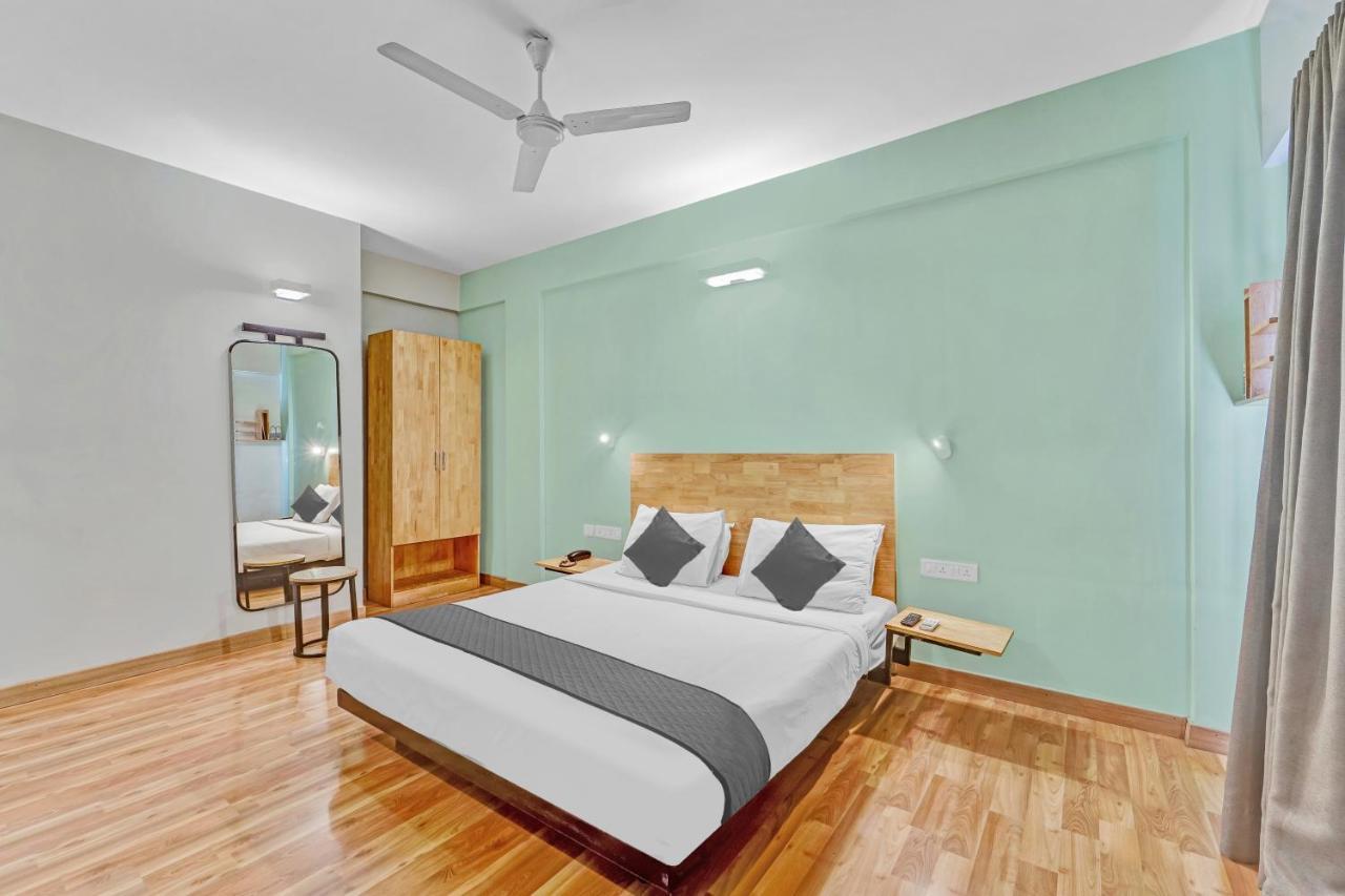 Upar Hotels Indiranagar Μπανγκαλόρ Εξωτερικό φωτογραφία