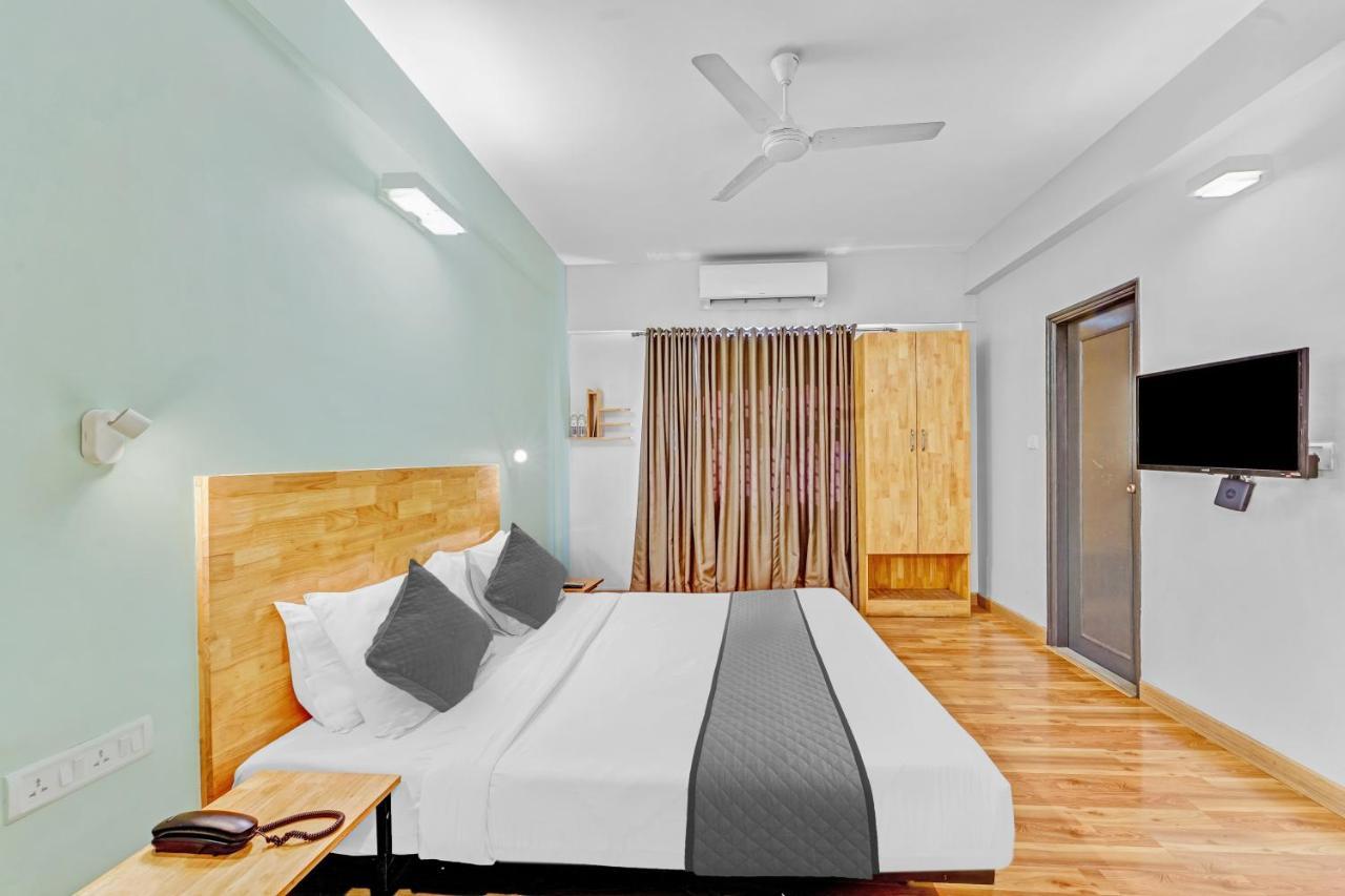 Upar Hotels Indiranagar Μπανγκαλόρ Εξωτερικό φωτογραφία