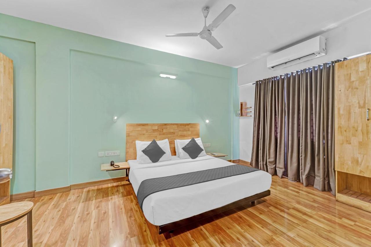 Upar Hotels Indiranagar Μπανγκαλόρ Εξωτερικό φωτογραφία