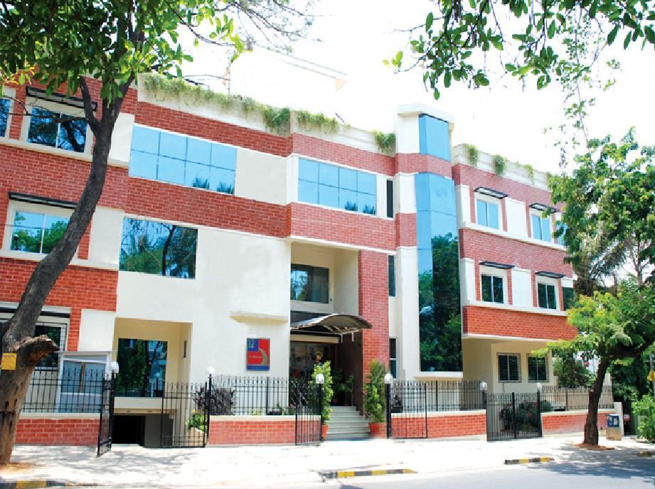 Upar Hotels Indiranagar Μπανγκαλόρ Εξωτερικό φωτογραφία