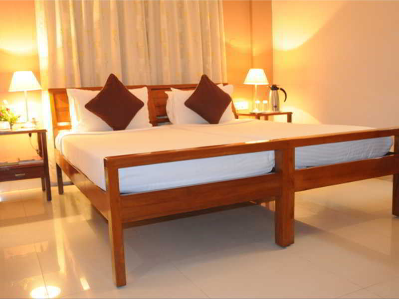 Upar Hotels Indiranagar Μπανγκαλόρ Εξωτερικό φωτογραφία