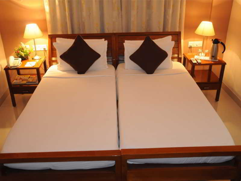 Upar Hotels Indiranagar Μπανγκαλόρ Εξωτερικό φωτογραφία