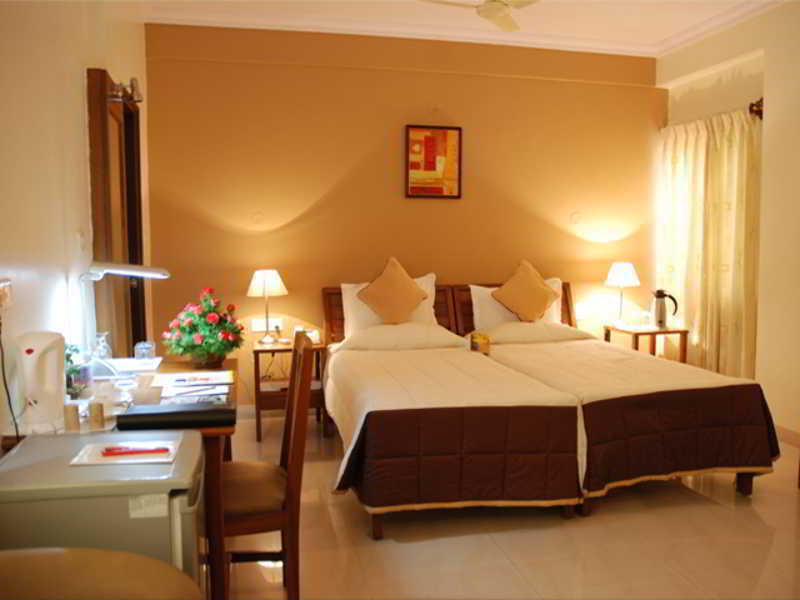 Upar Hotels Indiranagar Μπανγκαλόρ Εξωτερικό φωτογραφία